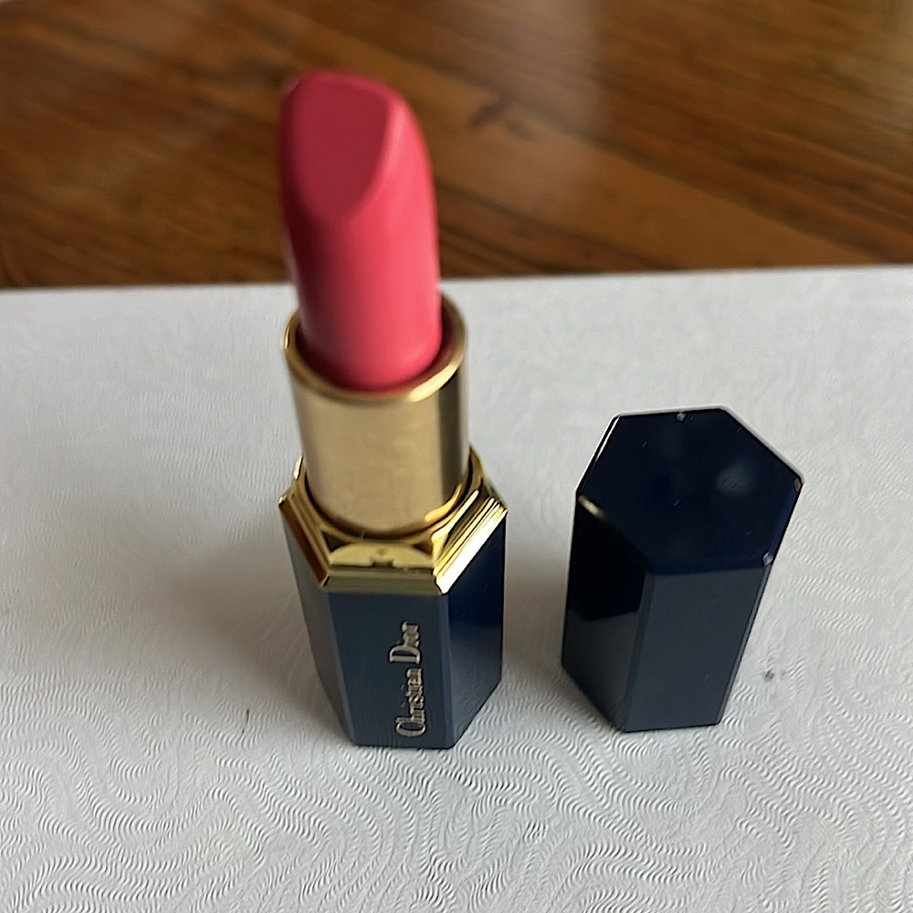 💋NWOTAuthenticVTGChristianDior FRANCEEXCELLENTCONDITION.SIMPLY PINK NAIF=Simple